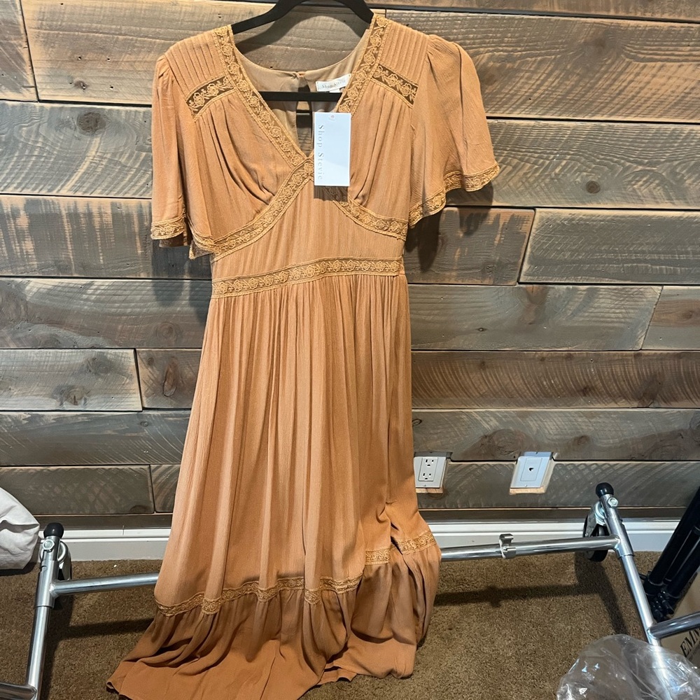 Shop Stevie Maxi Dress.